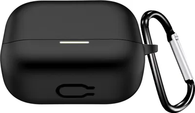 Immagine prodotto di INF Custodia Protettiva in Silicone per Anker Soundcore K20i - Antishock Nero