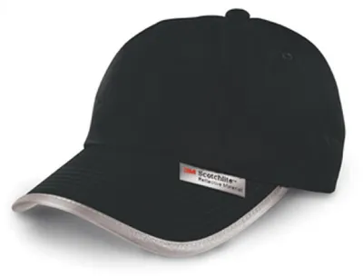 Immagine prodotto di Result Headwear RC035X | Berretto / Cappello High Viz - Colore: Nero - Taglia: Unica