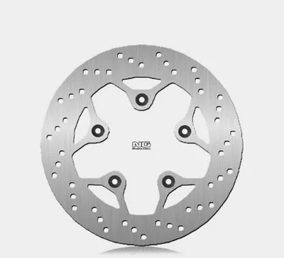 Produktbild von NG Hinterradbremscheibe rechte Seite 5 Löcher 10,25 mm für KYMCO