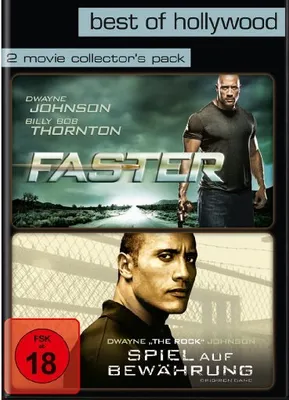 Produktbild von BoH - Faster / Spiel auf Bewährung