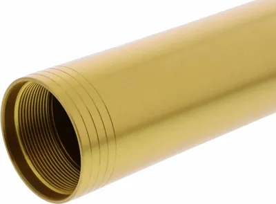 Immagine prodotto di Fodero forcella JMP 1104431114 oro in alluminio per Aprilia