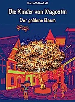Produktbild von Die Kinder von Wagostin