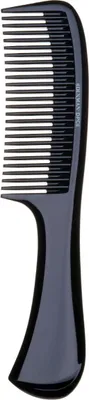 Immagine prodotto di Denman Pettini DPC6 Pettine nero a rastrello