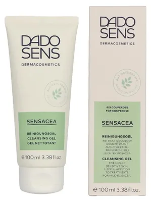 Obrázek produktu pro Dado Sens Sensacea jemný čisticí gel 100 ml