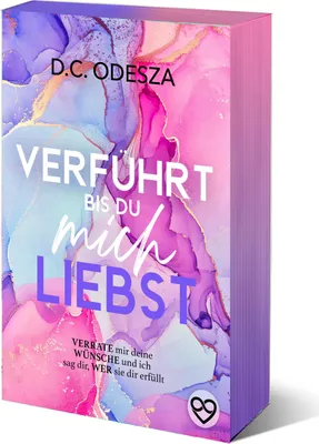 Produktbild von VERFÜHRT bis du mich LIEBST