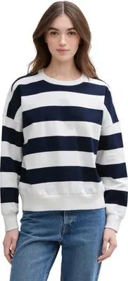 Produktbild von TOM TAILOR Denim Damen Sweatshirt