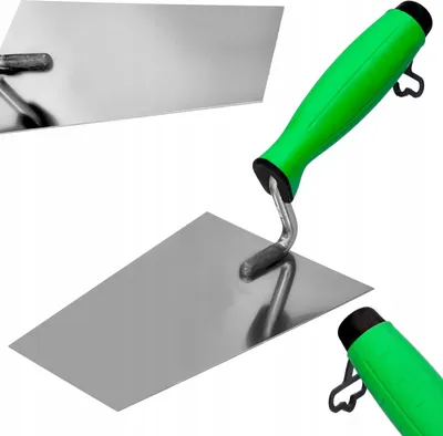 Produktbild von Trapezkelle, Edelstahl, 160 RUBBER