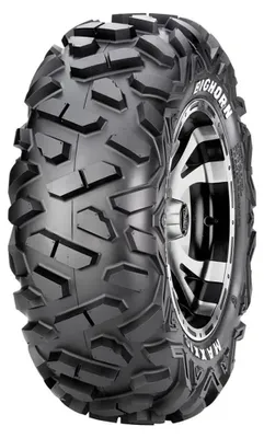 Image de Maxxis 26X8.00 - 14 Tl 44N Bighorn M917 6Pr M+S E4