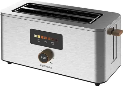 Produktbild von CECOTEC Touch&Toast Extra Double