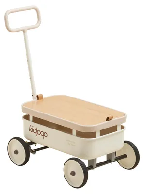 3-in-1 Kinderwagen, 2,5-8 Jahre, grau, 16 kg Belastbarkeit