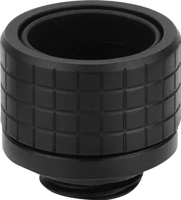 Produktbild von DeltaMate Fitting HT16 (schwarz)