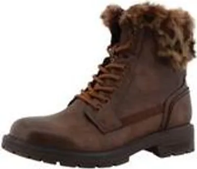 Produktbild von Mustang Damen Elegante Stiefelette 15M0022005 Braun