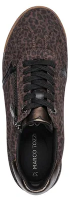 Produktbild von MARCO TOZZI Damen Sneaker mit praktischem Reißverschluss 2-23734-46, Größe:38 EU, Farbe:Mehrfarbig