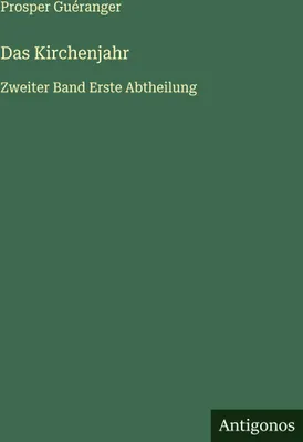 Produktbild von Das Kirchenjahr