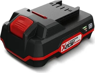Produktbild von PARKSIDE Ladegerät PLG 20 B1, 20 V, 4,5 A Akku Lithium-Ionen-Akku