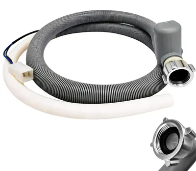 Produktbild von Aquastop-Schlauch für Geschirrspüler und Waschmaschine, 1,85 m