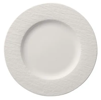 Image de Villeroy & Boch Assiette plate Manufacture Rock white 27cm