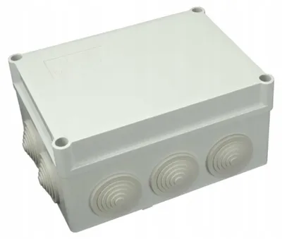 Immagine prodotto di Scatola ermetica da incasso IP55 120x800x50/6 S-BOX 206 SK