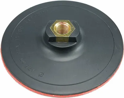 Produktbild von Vorelscheibe 125Mm Für Winkelschleifer, Dünn