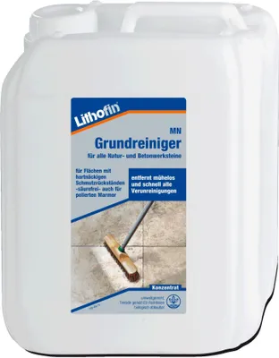 Produktbild von Lithofin MN Grundreiniger für Natursteine 5 Liter