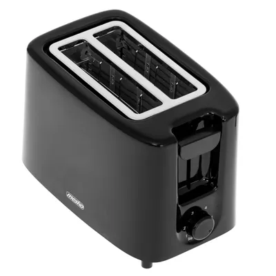 Zdjęcie produktu dla Mesko Home MS 3220, 2 kaw., Czarny, Obrotowy, 900 W, 900 W, 150 mm