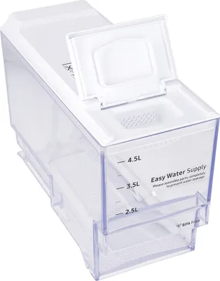Produktbild von Wassertank für Kühlteil SAMSUNG DA97-15758A in KühlGefrierKombination