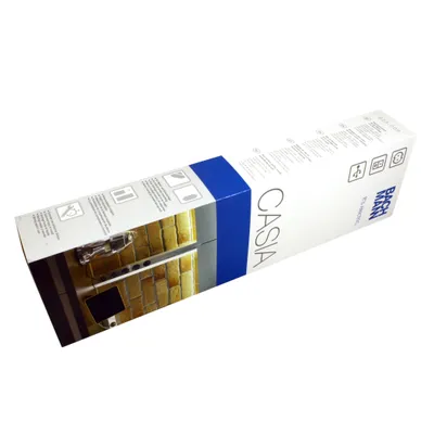 Image de BACHMANN CASIA 4x contact de protection, interrupteur, USB-Charger, acier inoxydable
