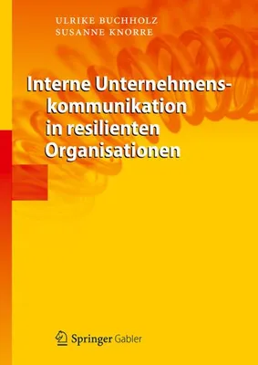 Image de Interne Unternehmenskommunikation in resilienten Organisationen