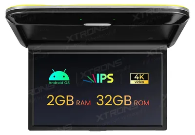 Produktbild von Multimedia-Player, Android 12, 4K Video-Wiedergabe, nur CM140AF