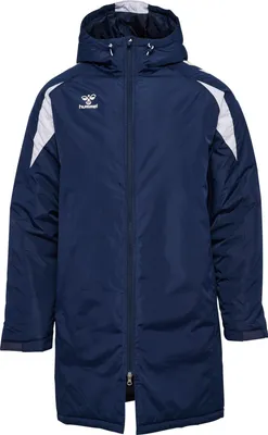 Produktbild von Hummel Core 2.0 Bench Jacke Blau L Mann Blau L