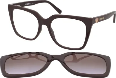 Produktbild von Love Moschino MOL055/CS 0T7/QR Größe: 54