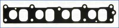 Produktbild von AJUSA 13141900 Ansaugkrümmer-Dichtung für OPEL ZAFIRA B (A05) Astra H Caravan (A04) Astra H Schrägheck (A04) Astra H GTC (A04) für FIAT GRANDE PUNTO