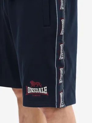 Produktbild von Lonsdale London Short Herren SATLEY navy XL