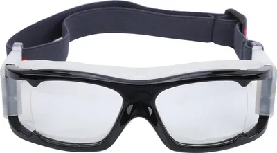 Zdjęcie produktu dla Okulary ochronne Anlorr Outdoor Sport Oddychające gogle do tenisa, koszykówki, czarne
