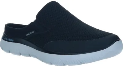 Immagine prodotto di Skechers muli da uomo SUMMITS VINDICATOR Nero