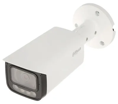 Image de Caméra IP Dahua WizSense IPC-HFW21249T-AS-IL-0280B, caméra intelligente à double éclairage, 12 mégapixels, 4,5K UHD, objectif de 2,8 mm