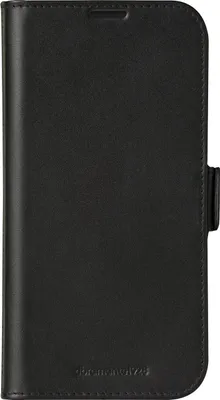 Zdjęcie produktu dla dbramante1928 Copenhagen, Folio, Apple, iPhone 16 Plus, 17 cm (6.7"), Czarny