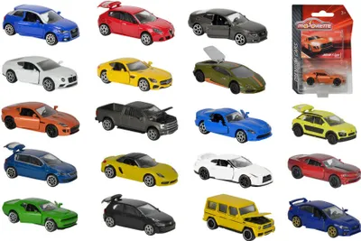 Produktbild von 1 x Dickie Toys - Spielfahrzeug, Premium Cars sortierte Auslieferung; 212053052