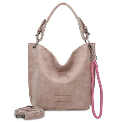 Zdjęcie produktu dla Torba na ramię Fritzi aus Preußen Fritzi31N Vintage Hobo Bag Taupy taupe