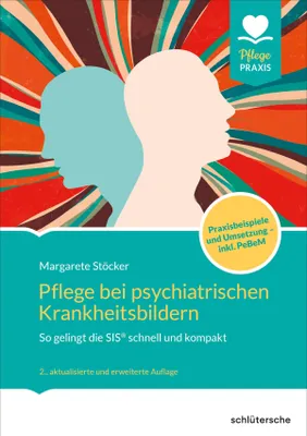 Produktbild von Pflege bei psychiatrischen Krankheitsbildern