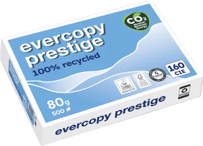 Immagine prodotto di Clairalfa Multifunktionspapier evercopy prestige, DIN A4
