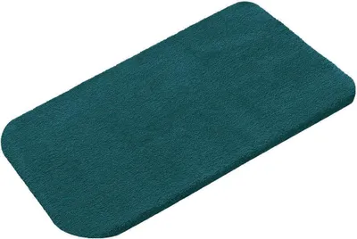 Produktbild von Rhomtuft Badteppich Aspect rechteckig 80x160 cm Farbe pinie