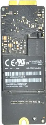 Zdjęcie produktu dla CoreParts MS-SSD-256GB-STICK-03, 256 GB