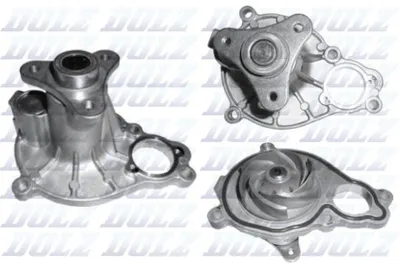 Image de Pompe de refroidissement DOLZ Pompe à eau pour BMW 1 à hayon (F20) B255