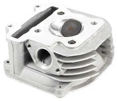 Image de Ensemble culasse pour moteurs GY6 125 cm³ et 150 cm³, GY6 157QMJ et 152QMI (quads, karts, scooters)