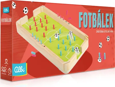 Produktbild von Tschechisches Brettspiel Familienspiel für 2 Spieler, ab 6 Jahren, 10 Min. Spieldauer