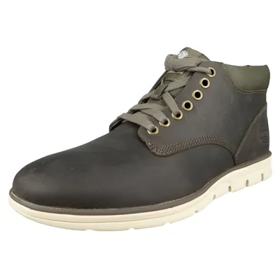 Produktbild von TIMBERLAND - Herren Schnürsenkel Bradstreet Turnschuhe - Größe 43