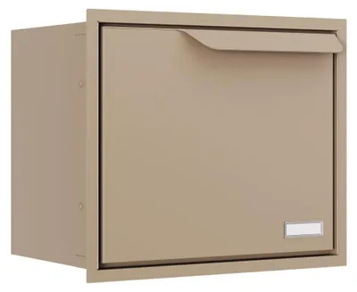 Produktbild von Einbaubriefkasten Eindhoven in Beige