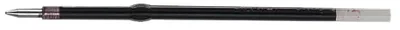 Produktbild von Pilot 2108001 Kugelschreibermine RFT-4, F, schwarz, für 2018, 2075, 2077
