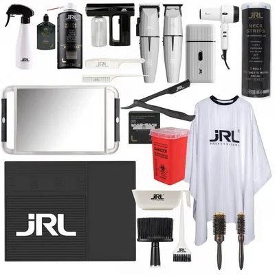 Produktbild von JRL Friseur Set 7